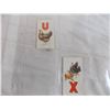 Image 3 : Poultry Alphabet Tobacco tray cards