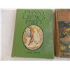 Image 2 : Johnny Crow's Party and other vintage childrens books
