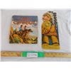 Image 1 : Yippee cowboy and indian books