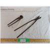 Image 1 : Combination nippers and blacksmith tool