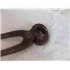 Image 2 : Combination nippers and blacksmith tool