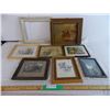 Image 1 : Assorted pictures and frames