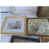 Image 3 : Assorted pictures and frames
