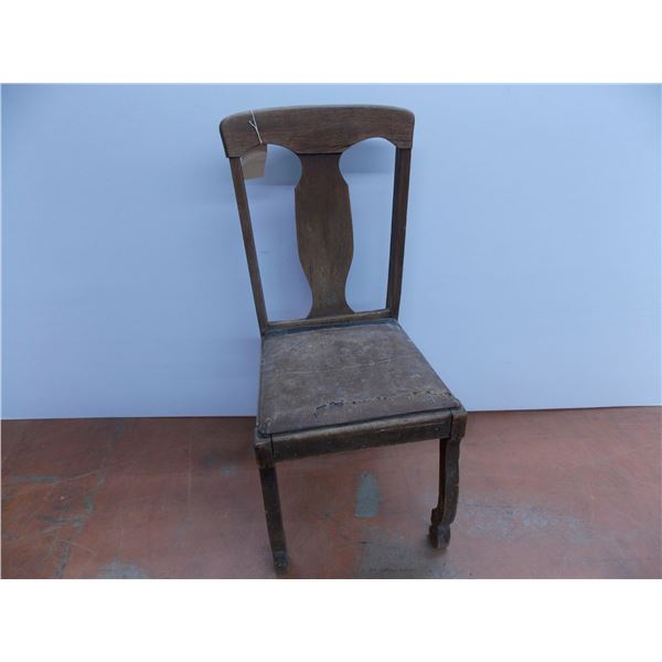 *Vintage chair