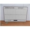 Image 1 : *120 timeposter wall mounted organizer