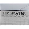 Image 2 : *120 timeposter wall mounted organizer