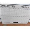 Image 4 : *120 timeposter wall mounted organizer
