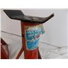 Image 3 : (2) tire jack stands