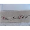 Image 2 : Canadian club box empty