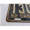 Image 3 : 1952 Saskatchewan Licence plate