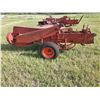 Image 3 : New Holland Model Hayliner 268 square baler - incomplete (for parts)