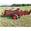 Image 3 : New Holland Model Hayliner 273 square baler - working (used 3 years ago)