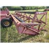 Image 3 : Massey-Ferguson Model 655 (1977) 6 cylinder gas engine self propelled swather 21" table RUNNING COND
