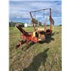 Image 1 : New Holland Stackliner Model 1002 bale wagon - working condition