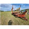Image 2 : New Holland Stackliner Model 1002 bale wagon - working condition