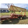 Image 3 : New Holland Stackliner Model 1002 bale wagon - working condition