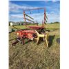 Image 1 : New Holland Stackliner Model 1002 bale wagon - complete but needs repair
