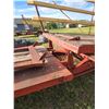Image 5 : New Holland Stackliner Model 1002 bale wagon - complete but needs repair