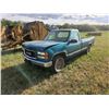 Image 1 : GMC 1500 truck (1994) SL 1/2 ton - parts truck, long box, 5.7L gas engine (no transmission) - Serial