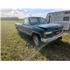 Image 2 : GMC 1500 truck (1994) SL 1/2 ton - parts truck, long box, 5.7L gas engine (no transmission) - Serial
