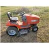 Image 2 : Scotts 18HP riding lawn + garden tractor (cruise control) 46" wide deck - Briggs & Stratton RUNNING