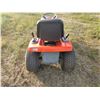 Image 3 : Scotts 18HP riding lawn + garden tractor (cruise control) 46" wide deck - Briggs & Stratton RUNNING