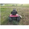 Image 2 : Turf power 12.5HP lawn + garden tractor - 7 speed 42" wide deck (cracked gas tank) Briggs & Stratton