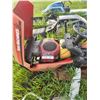 Image 1 : Yard Machines 16.5HP lawn + garden tractor - Briggs & Stratton engine (not seized)