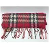 Image 4 : "Burberry" - Scarf - Brand new w/tag - Size: 63in x 14in (Approx.)