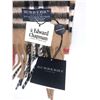 Image 2 : "Burberry" - Cashmere/Wool Scarf - 50% Cashmere/50% wool - Brand new w/tag - Size: 54in x 13in (Appr
