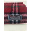 Image 2 : "Burberry" - Cashmere Scarf - 100% Cashmere - Size: 54in x 11 1/2in (Approx.)