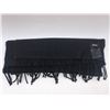 Image 2 : "Hugo Boss" - Wool Scarf - 100% Wool - Size: 65in x 14 1/2in (Approx.)