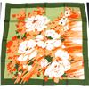 Image 1 : " Nina Ricci' - Group of 2 Silk Scarves - includes Soie Silk - Size: 30in x 30in (Approx.)