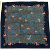 Image 2 : " Nina Ricci' - Group of 2 Silk Scarves - includes Soie Silk - Size: 30in x 30in (Approx.)