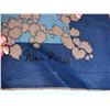Image 3 : " Nina Ricci' - Group of 2 Silk Scarves - includes Soie Silk - Size: 30in x 30in (Approx.)