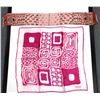 Image 1 : "Dolesck & St. Remonde" - Group of 3 Silk Scarves - includes 100% Silk (made in Japan) & Soie (made 