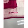 Image 2 : "Dolesck & St. Remonde" - Group of 3 Silk Scarves - includes 100% Silk (made in Japan) & Soie (made 