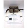 Image 1 : "Gucci" - Adjustable Crossbody Hand Bag w/COA from Entrupy - Serial No. 75-02-004
