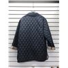 Image 2 : "Burberry" - Diamond Quilted Navy 2 Pocket Jacket - Women - Size M - Brand New w/tag - Retails: $550