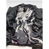 Image 2 : "Danier" - Black Leather 'Venessa" Jacket - Women - Size: XXS - Retails: $499 - Brand New w/tag