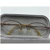 Image 3 : "Christian Dior" - Prescription Glasses w/original case - made in Japan