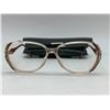Image 7 : "Silhouette" - Group of 2 prescription glasses - made in Australia