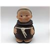 Image 3 : Goebel Hummel figurine" - Group of 5 condiment set - includes jars/salt/pepper tray/creamer & sugar
