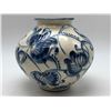 Image 8 : Group of 4 Vases - includes 2 1926 small vases/1960s Wedgwood Jasperware Cream on Blue Collection & 
