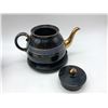 Image 10 : Group of 4 Teapots w/base - includes 2 Gibson England Teapots