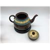 Image 8 : Group of 4 Teapots w/base - includes 2 Gibson England Teapots