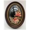 Image 2 : Real Hawaiian Flowers and Leaves - 24k Gold Dipped Palaa Fern and hand picked Cymbidium Orchid & Gla