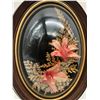 Image 3 : Real Hawaiian Flowers and Leaves - 24k Gold Dipped Palaa Fern and hand picked Cymbidium Orchid & Gla