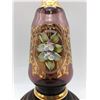 Image 8 : Real Hawaiian Flowers and Leaves - 24k Gold Dipped Palaa Fern and hand picked Cymbidium Orchid & Gla