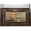 Image 1 : Framed Signed Print by H.A.Duessek & J.Schwabe 1913 - 502 Published by Edwin J.Schwabe New York - Ap